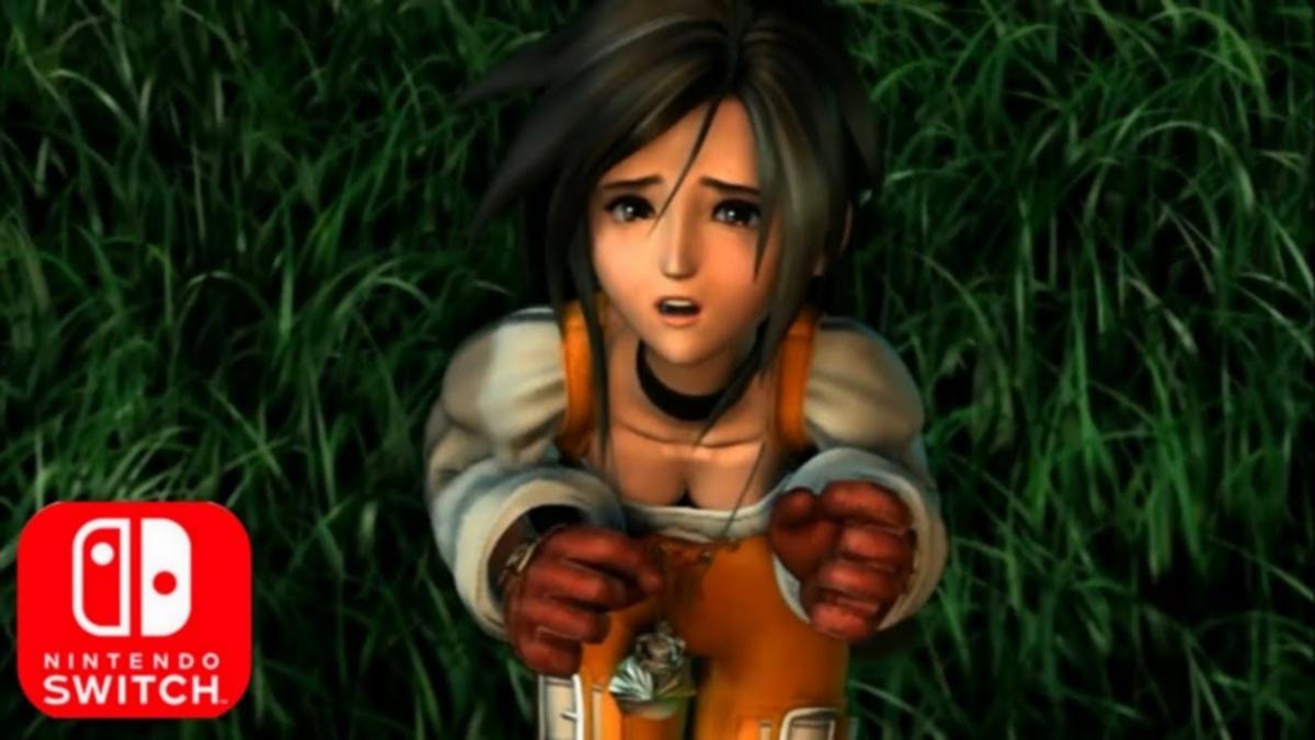 Final Fantasy IX Nintendo Switch