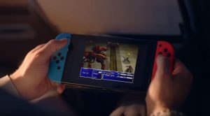 Final Fantasy VII Nintendo Switch