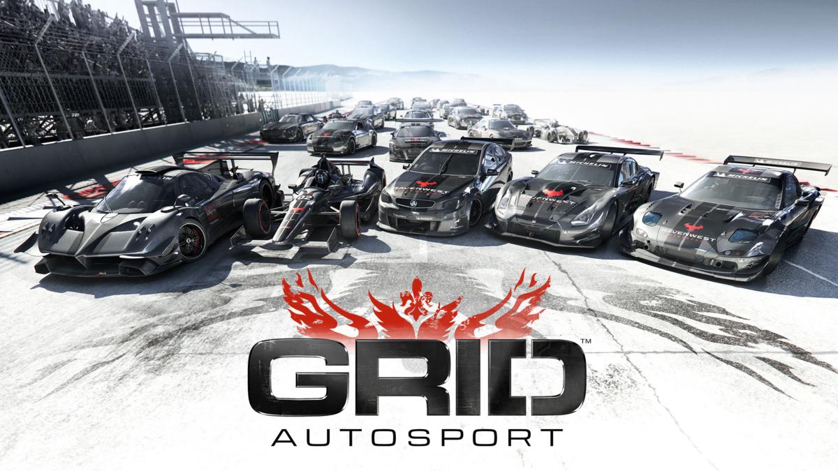 GRID Autosport Nintendo Switch