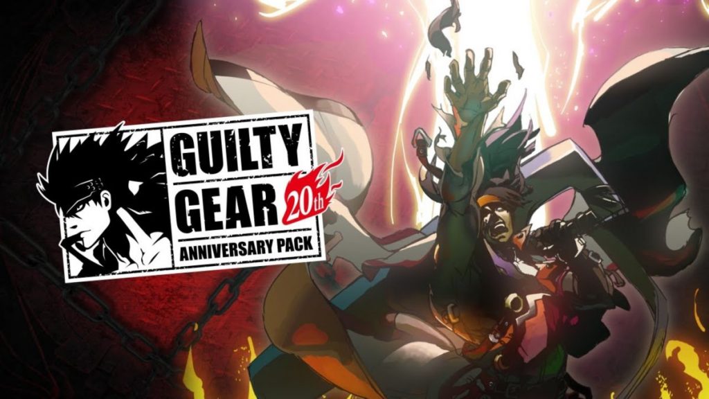 Guilty Gear 20th Anniversary Pack