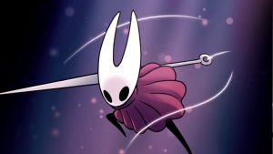 Hollow Knight Hornet DLC