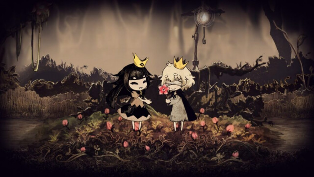 Liar Princess and the Blind Prince