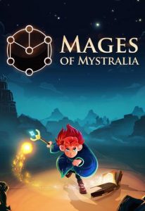 Mages of Mystralia okladka