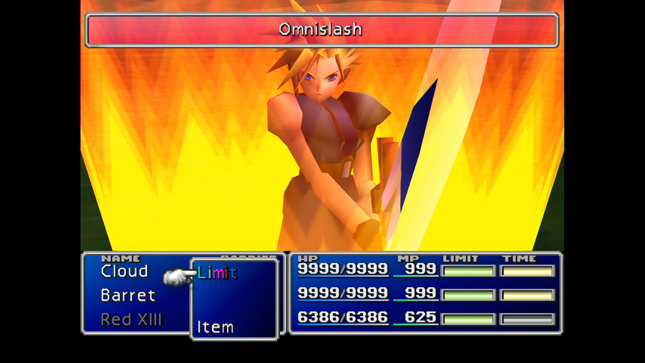 Final Fantasy VII