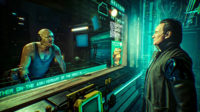 Observer Nintendo Switch 1