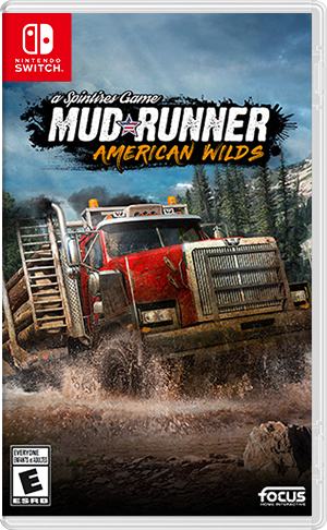 Spintires: MudRunner okladka