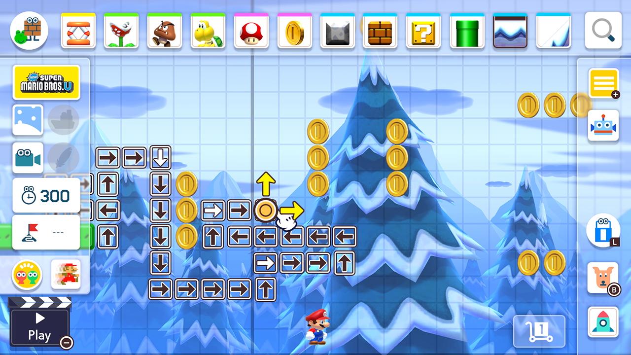 Super Mario Maker 2 