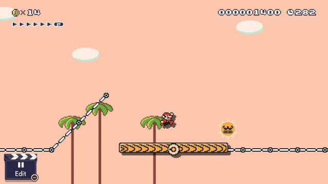 Super Mario Maker 2 