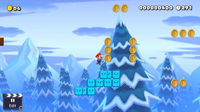 Super Mario Maker 2 