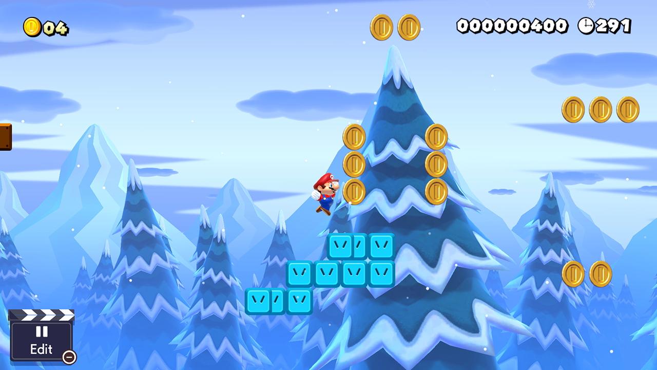Super Mario Maker 2 