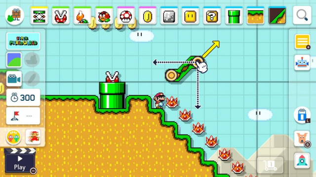 Super Mario Maker 2 