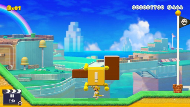 Super Mario Maker 2 