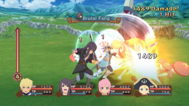 Tales of Vesperia: Definitive Edition 2