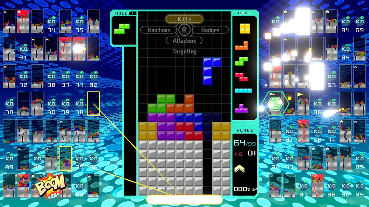 Tetris 99