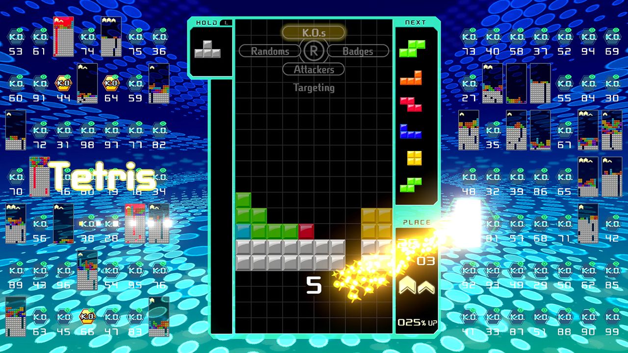 Tetris 99