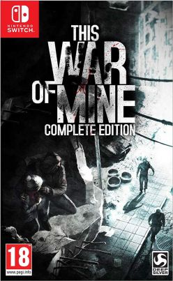 This War of Mine_ Complete Edition okladka
