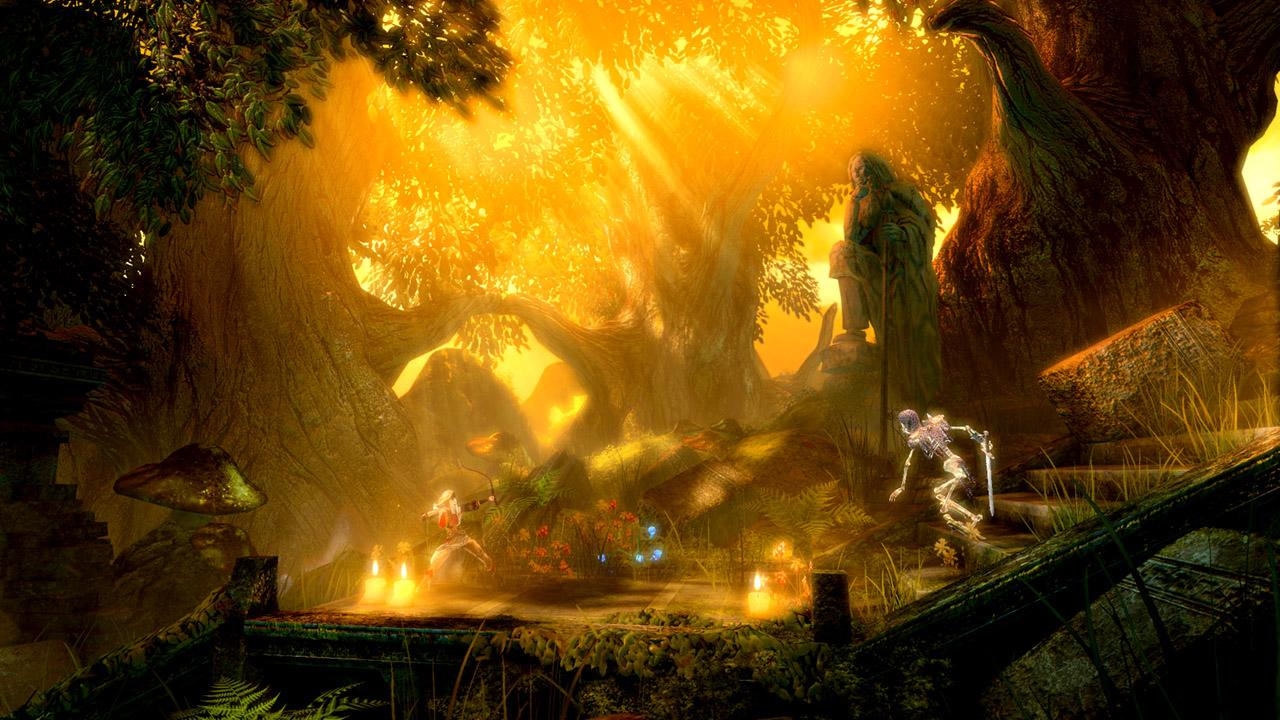 Trine: Enchanted Edition