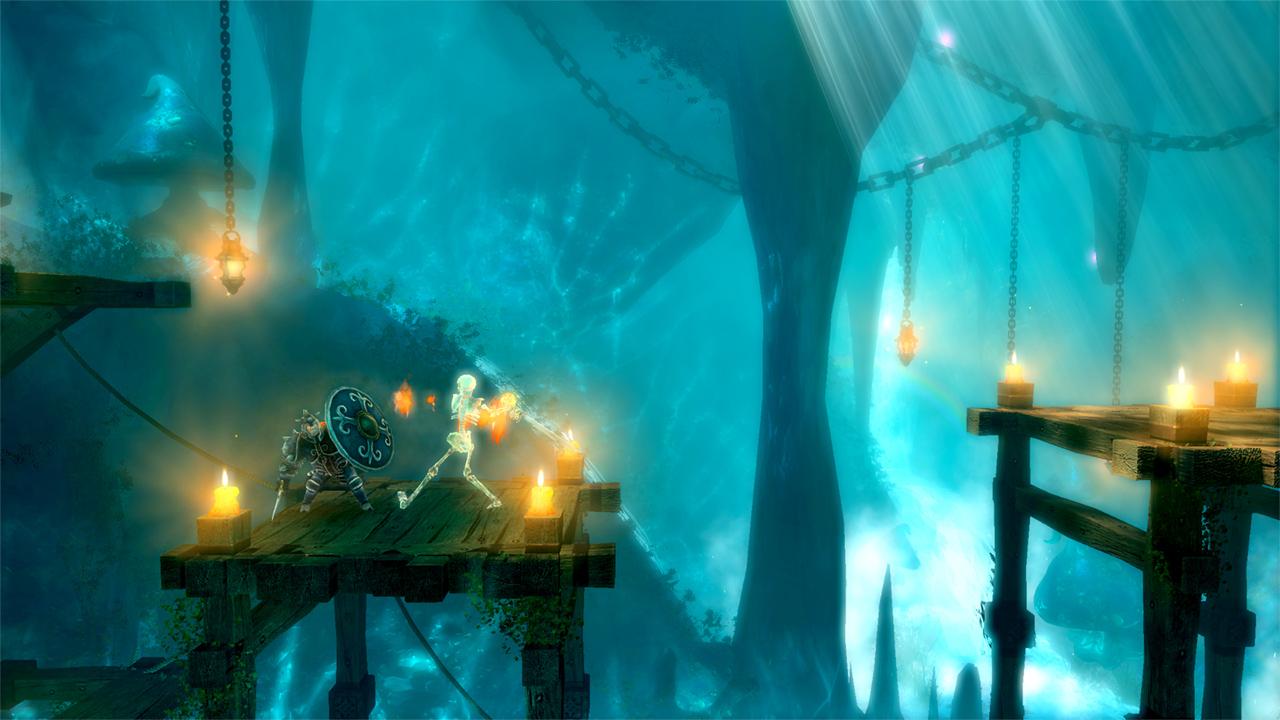 Trine: Enchanted Edition