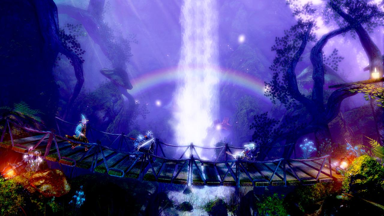 Trine: Enchanted Edition