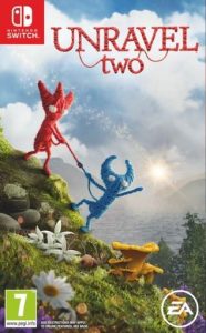 Unravel Two okladka