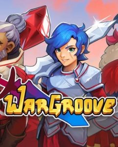 Wargroove okladka