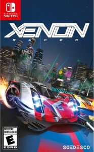Xenon Racer okladka