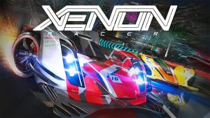 Xenon Racer tlo