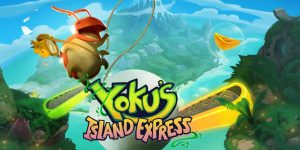 Yoku's Island Express tlo