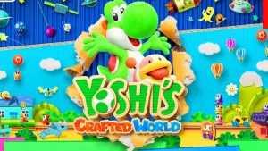 Yoshis Crafted World