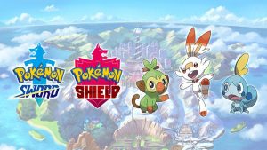 Pokemon Shield/Sword