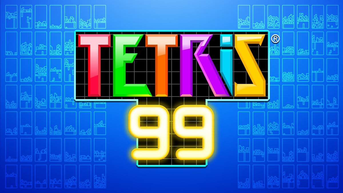 Tetris 99