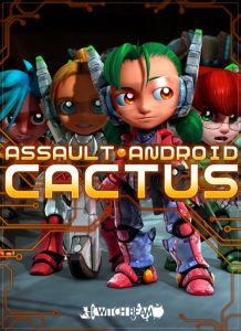 Assault Android Cactus okladka