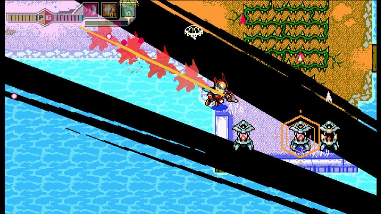 Blaster Master Zero II