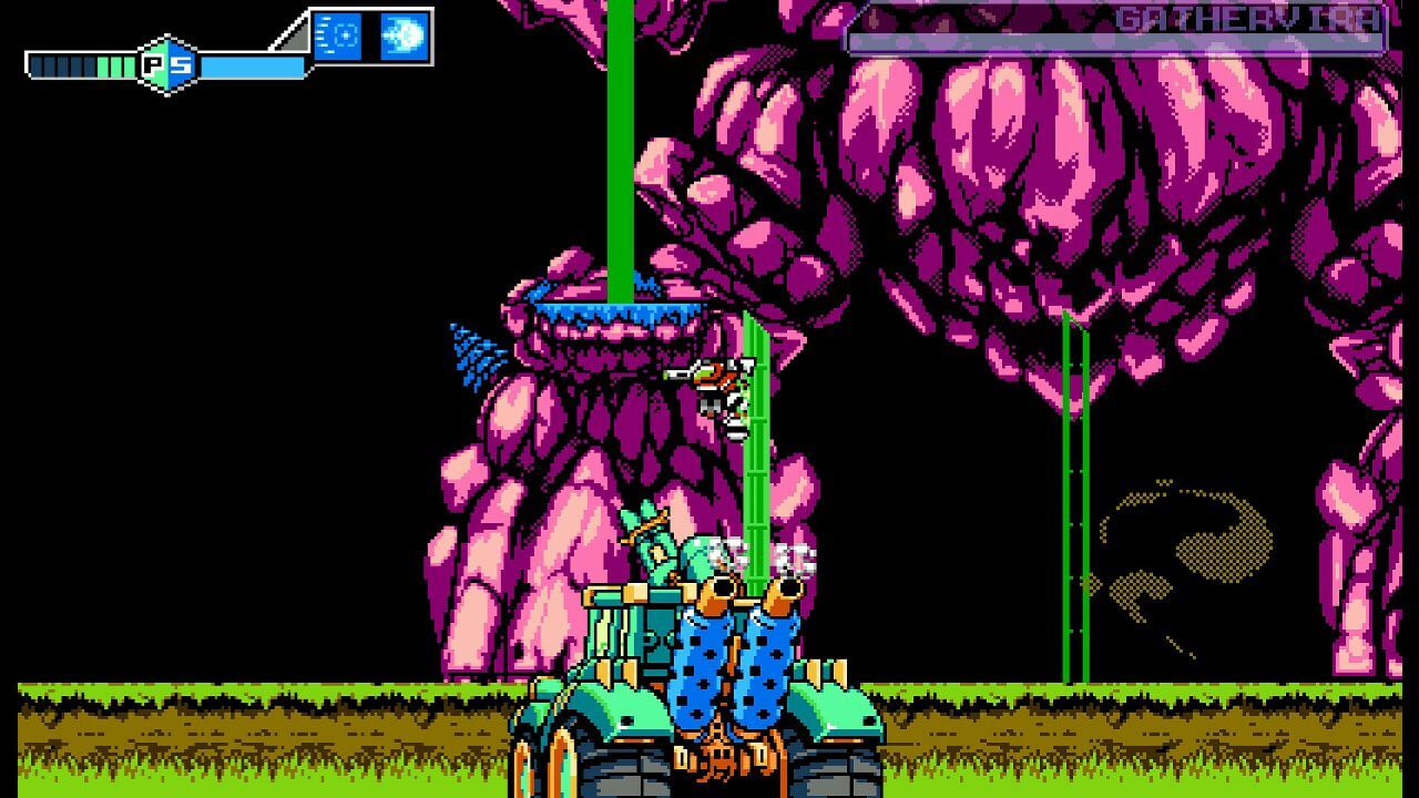 Blaster Master Zero II