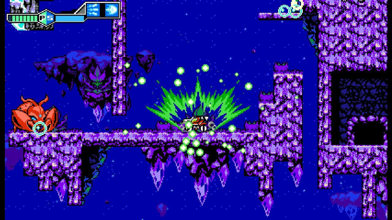 Blaster Master Zero II