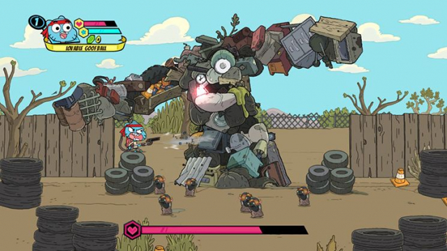 Cartoon Network Battle Crashers 