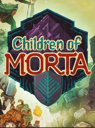 Children of Morta okladka