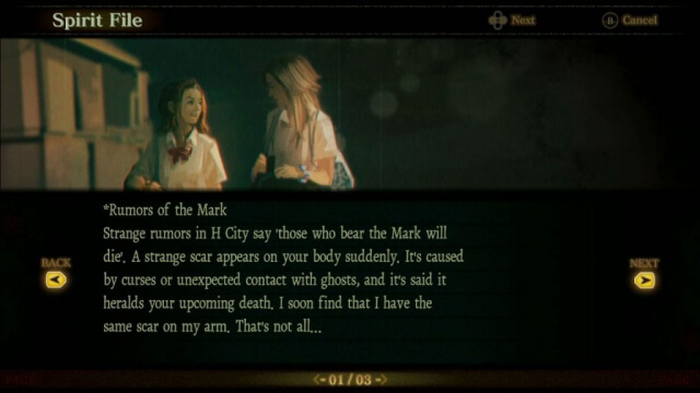 Death Mark 