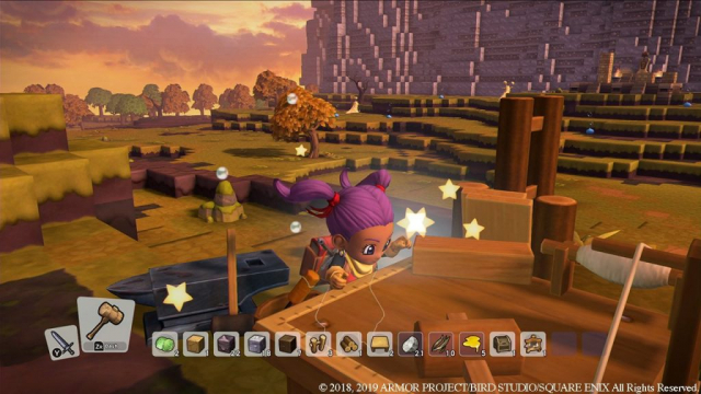 Dragon Quest Builders 2