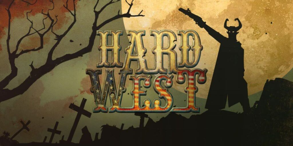 Hard West Nintendio Switch main
