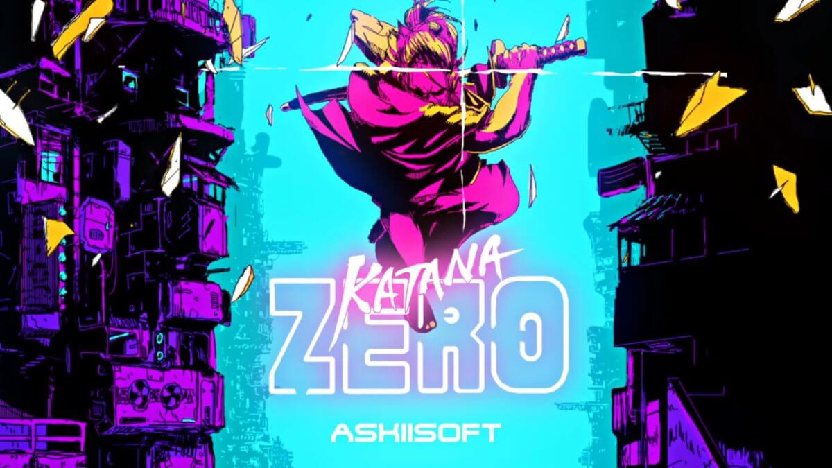 Katana Zero Nintendo Switch