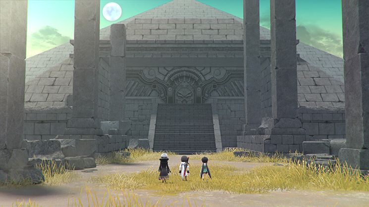 Lost Sphear 