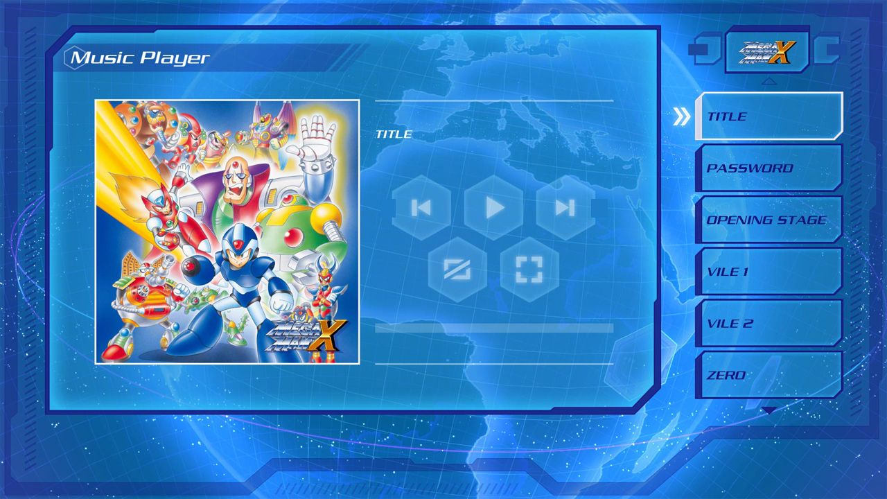 MegaMan X Legacy Collection 1 + 2 