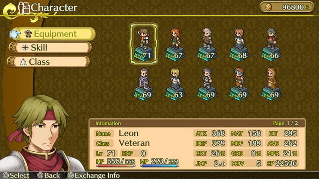 Mercenaries Saga Chronicles