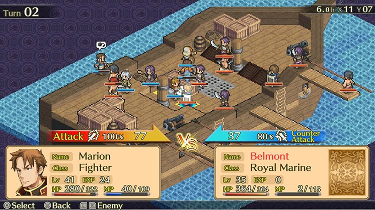 Mercenaries Saga Chronicles