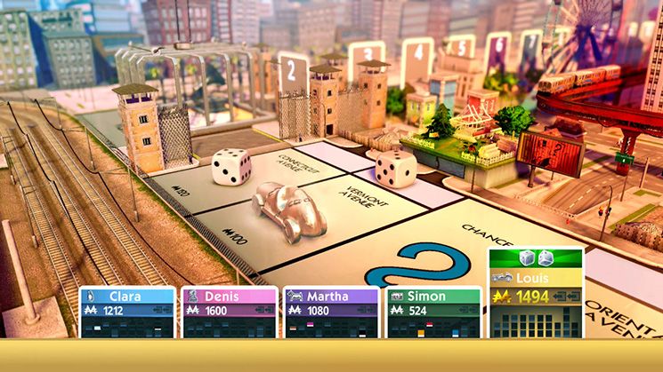 Monopoly For Nintendo