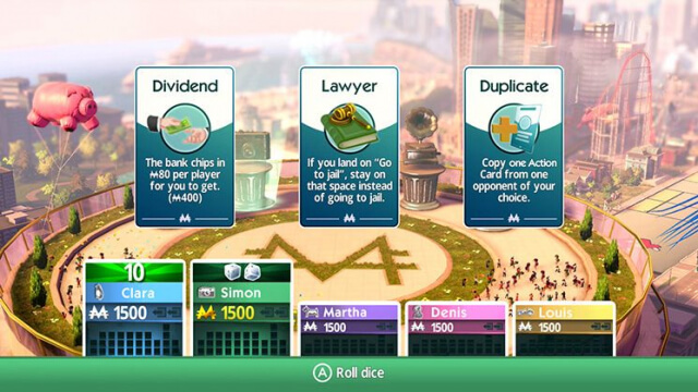 Monopoly For Nintendo