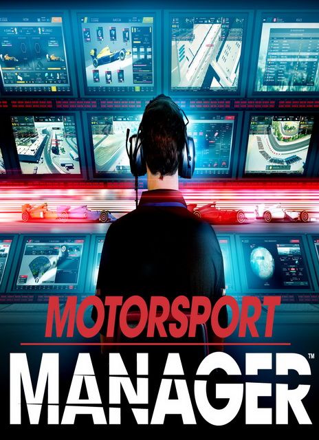 Motorsport Manager okladka Switch
