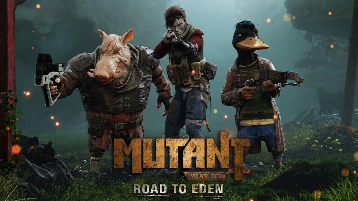 Mutant Year Zero Nintendo Switch