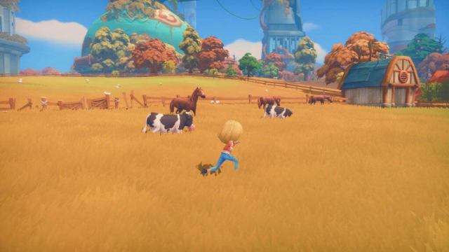 My Time at Portia